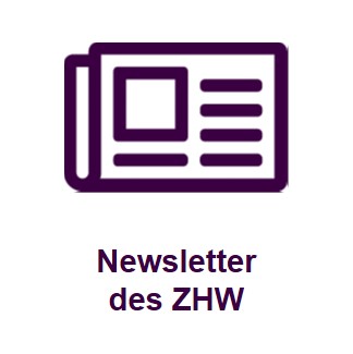 Newsletter des ZHW