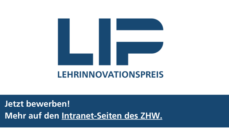 Lehrinnovationspreis