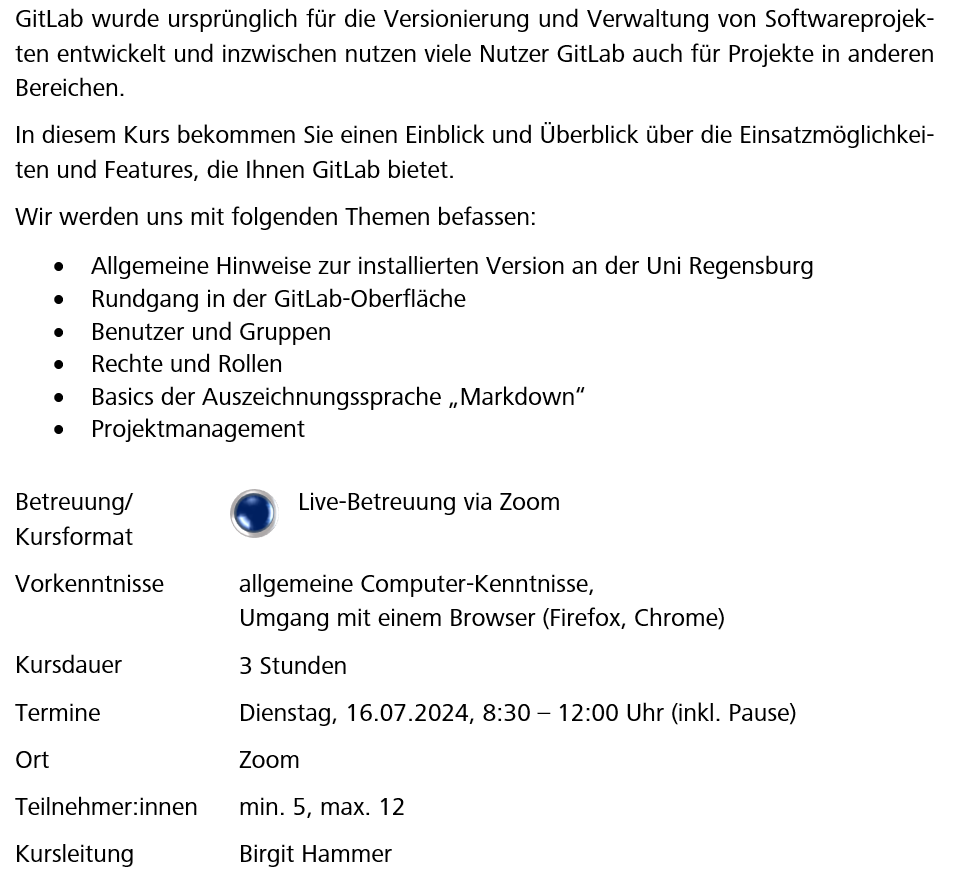 GRIPS B Universitäre RZDienste GRIPS